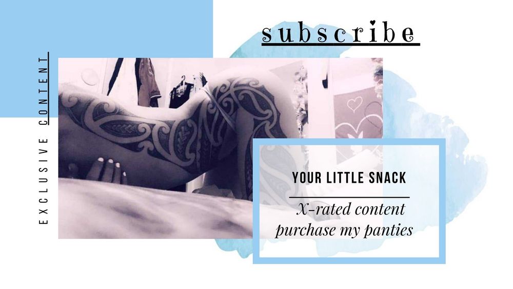 your_little_snack OnlyFans profile picture