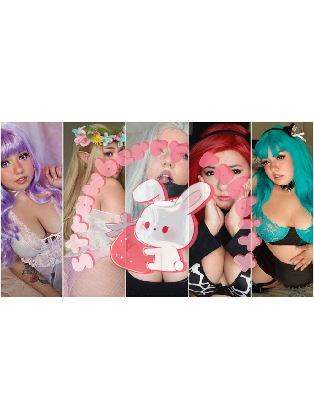 strawberryrabbit OnlyFans profile picture