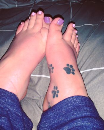 The Foot Bimbo