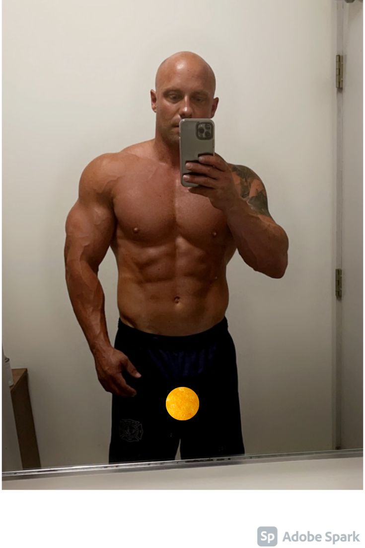 bullfirefighter OnlyFans profile picture