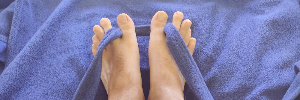 happyfeet_tom OnlyFans profile picture