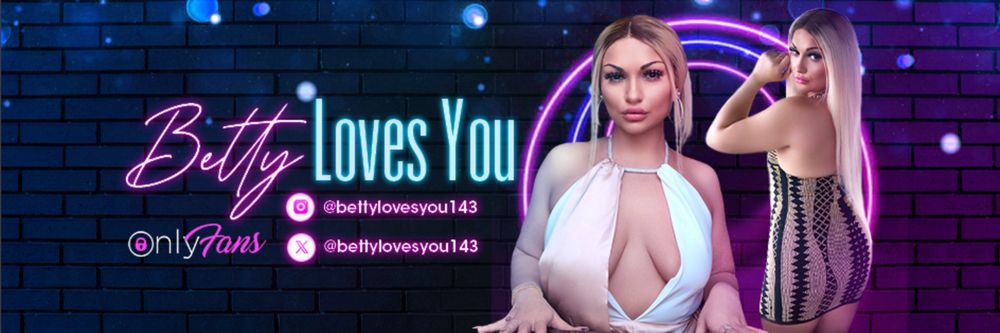 bettylovesyou143 OnlyFans profile picture