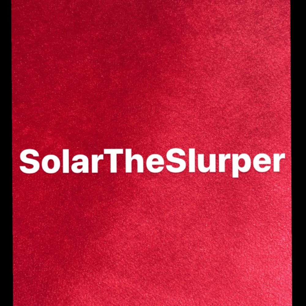 solartheslurper OnlyFans profile picture