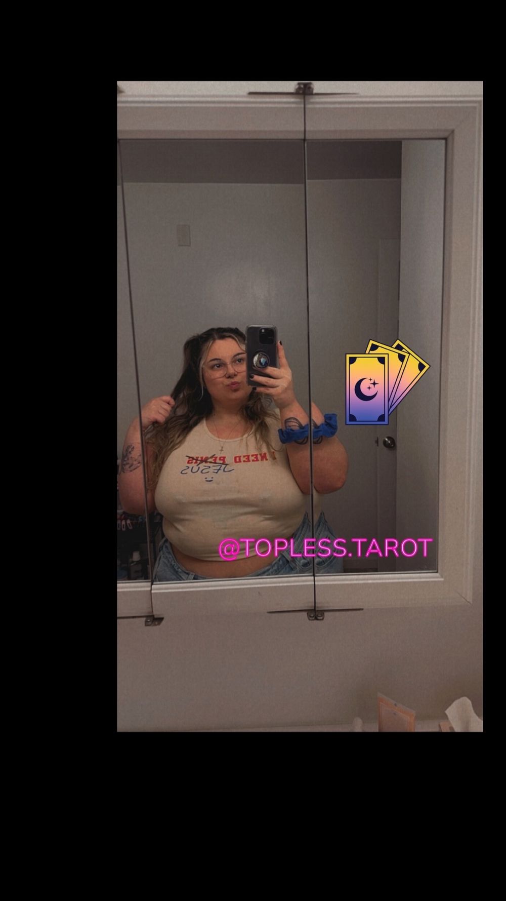 topless.tarot OnlyFans profile picture