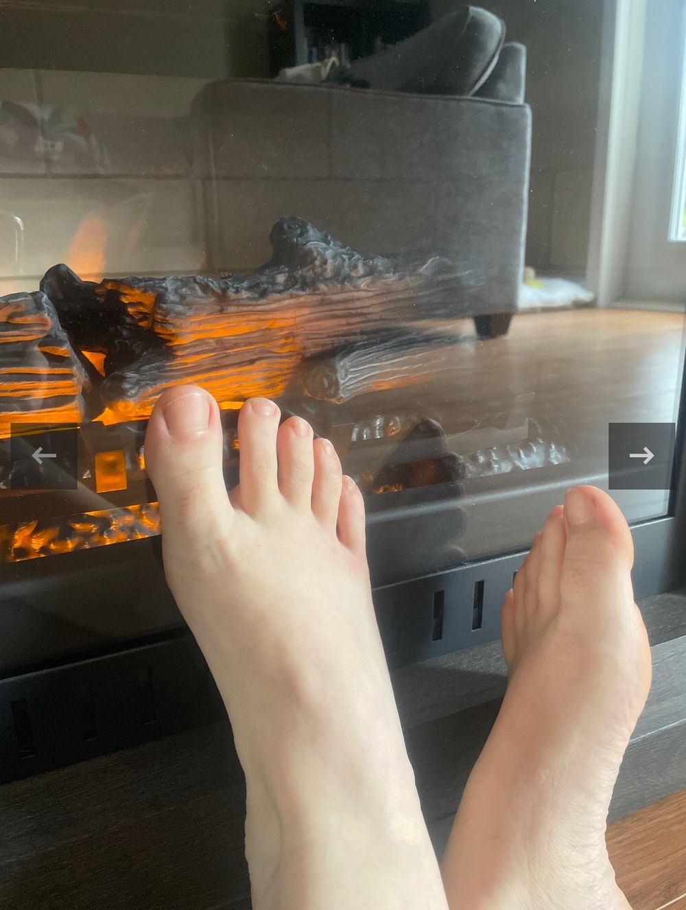 canadiancoldfeet OnlyFans profile picture