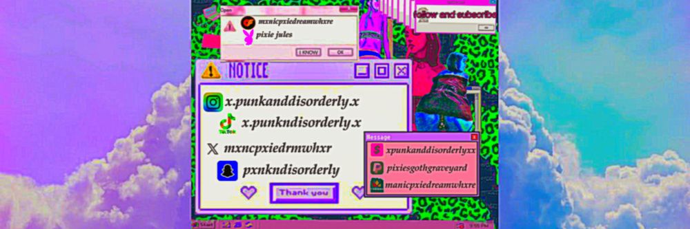 mxnicpxiedreamwhxre OnlyFans profile picture