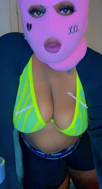 chubbystonerbae OnlyFans picture