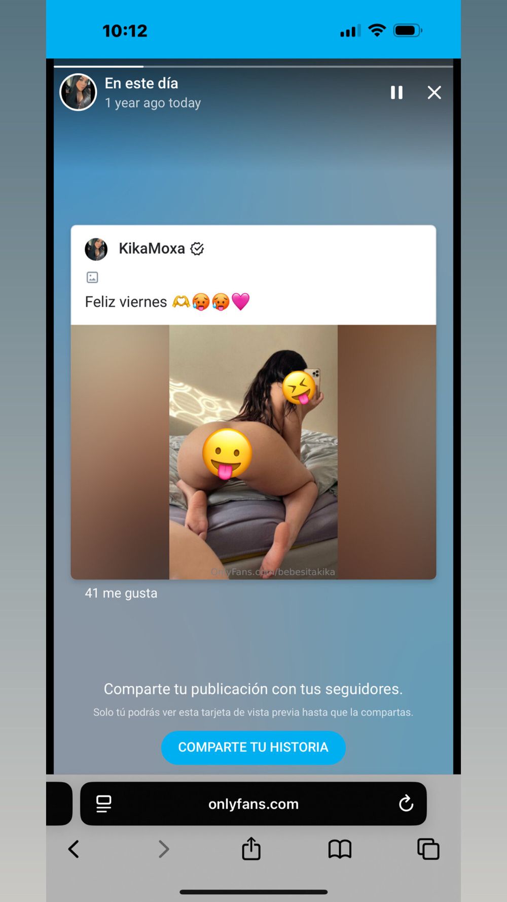 bebesitakika OnlyFans profile picture