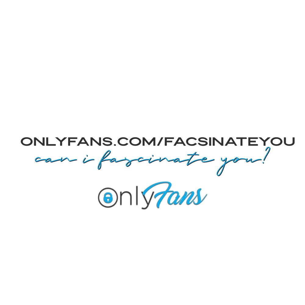 facsinateyou OnlyFans profile picture