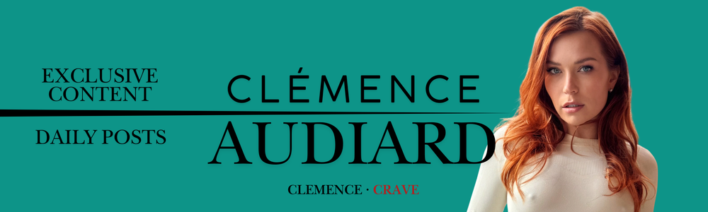 clemenceaudiard OnlyFans profile picture
