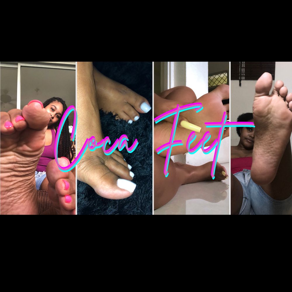 coca_feet OnlyFans profile picture