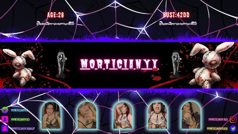 morticianyxxx OnlyFans profile picture