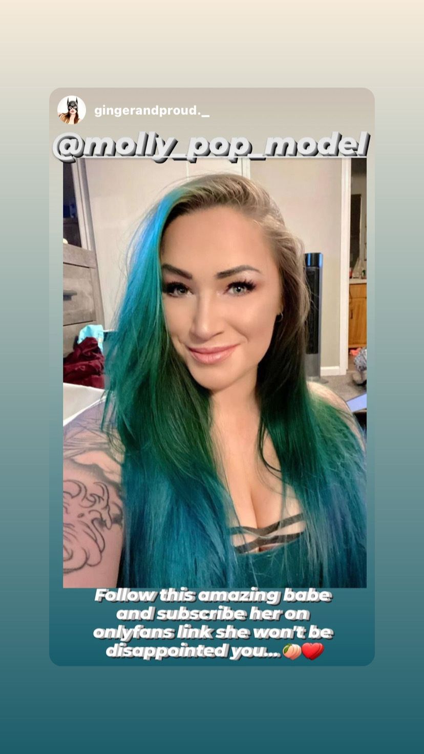 mollypop33 OnlyFans profile picture