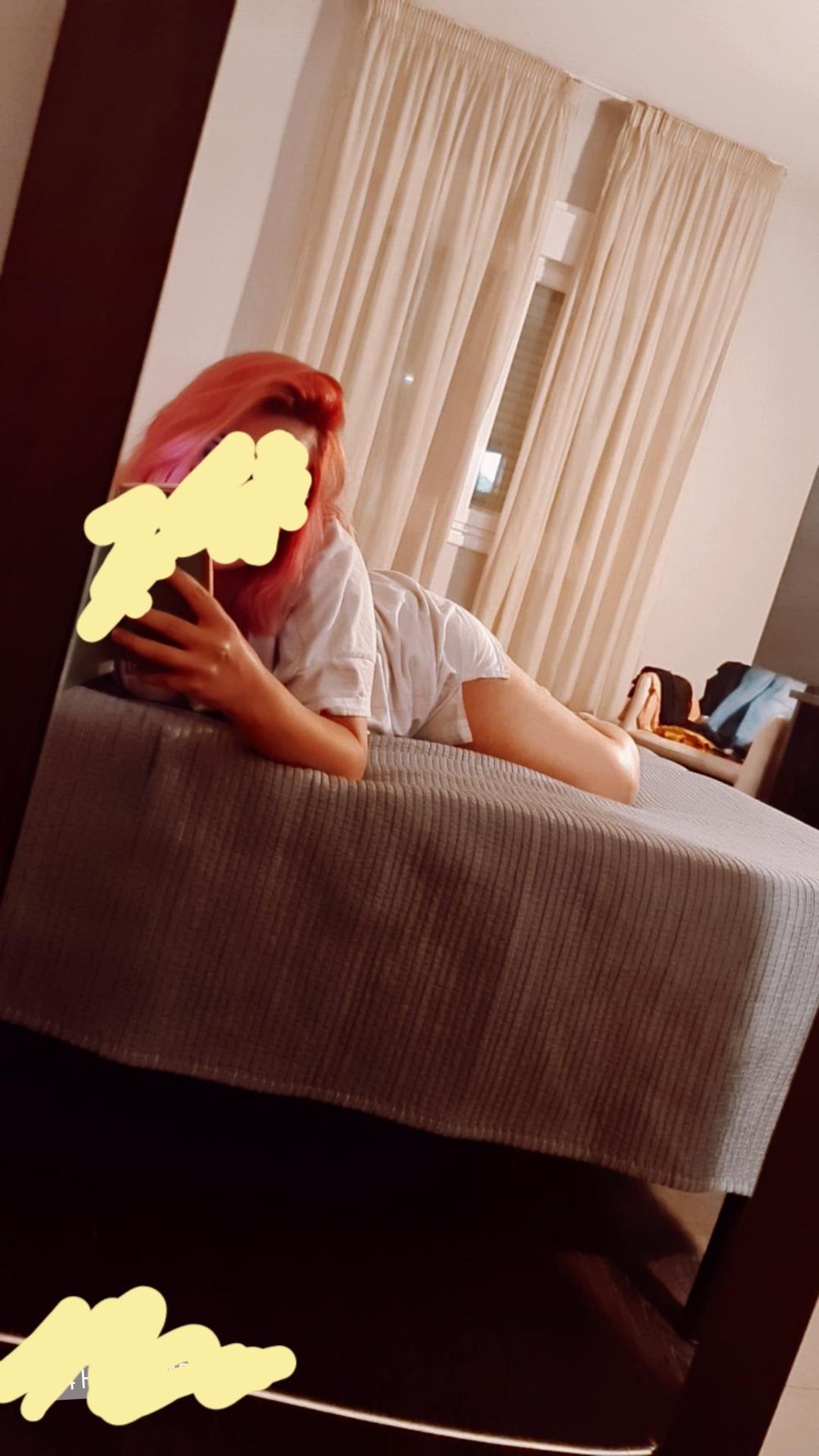 gatitapelirosa OnlyFans profile picture