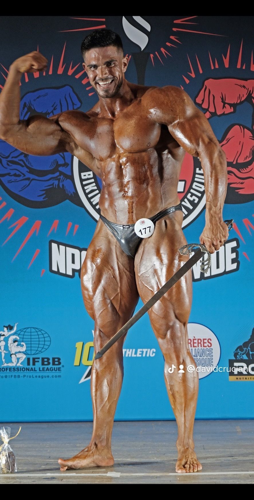 davidbody OnlyFans profile picture