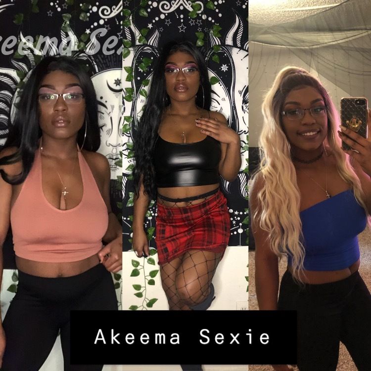 sexieakeema OnlyFans profile picture