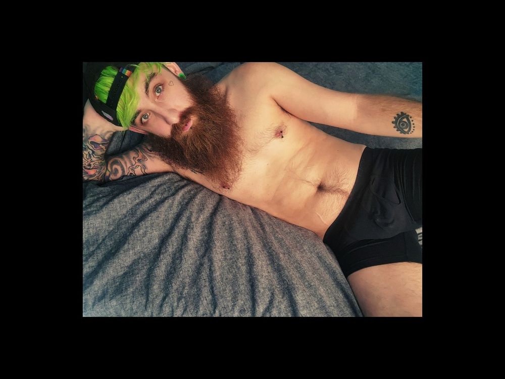 thebeardedsquatch OnlyFans profile picture