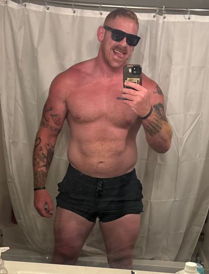 big_daddy_ginger_love OnlyFans picture