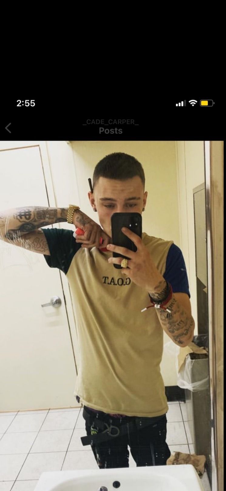 xbigboyxxx OnlyFans profile picture