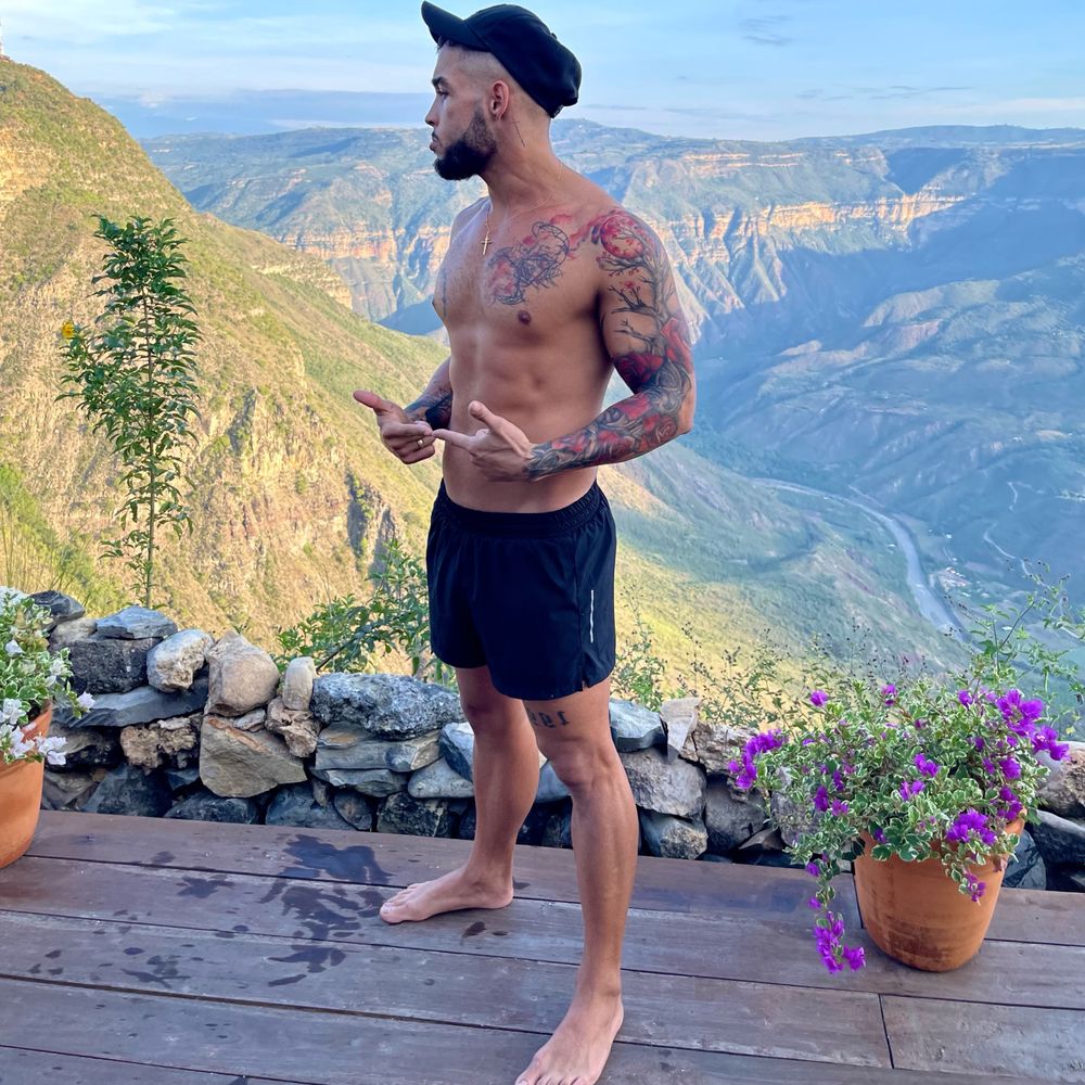 andywolfs OnlyFans profile picture