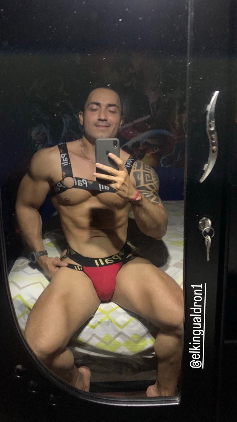 elkingualdron1 OnlyFans profile picture