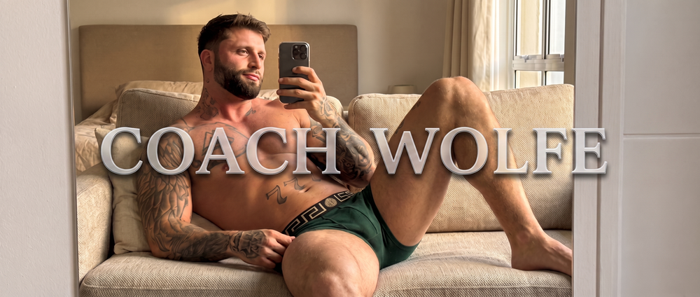 coachwolfe OnlyFans profile picture
