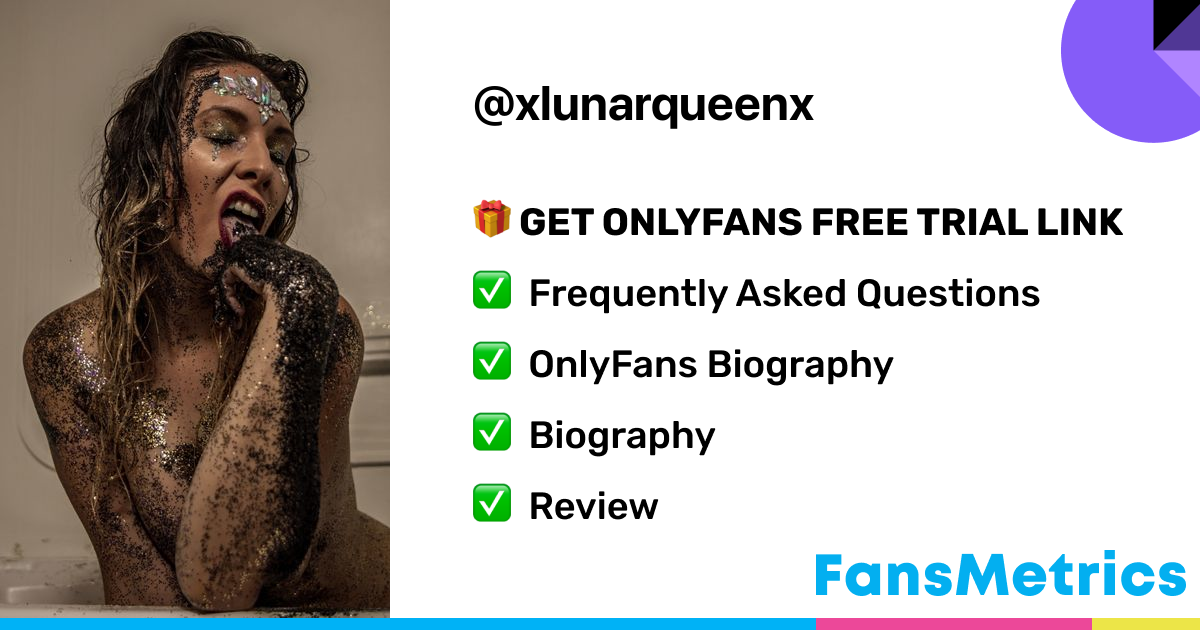 XLunarQueenx - Xlunarqueenx OnlyFans Leaked