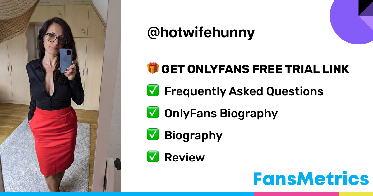 HotwifeHunny Onlyfans Nude Gallery Leaks