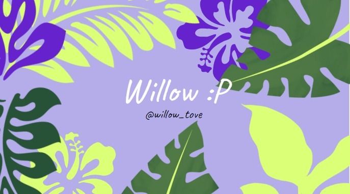 willow_tove OnlyFans profile picture