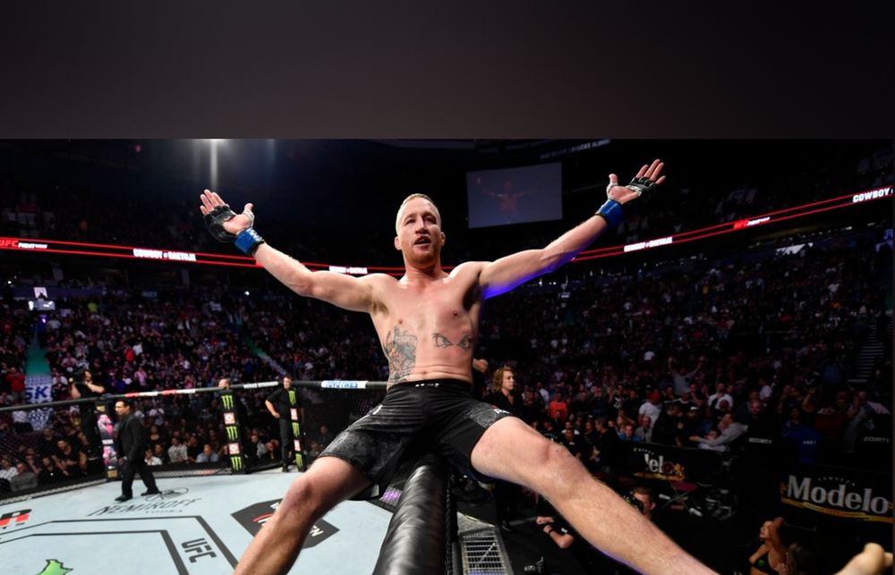 justin_gaethje OnlyFans profile picture