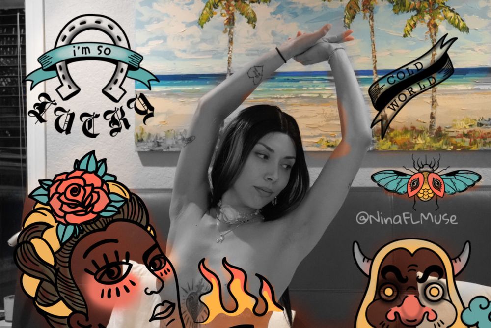 ninaflmuse OnlyFans profile picture