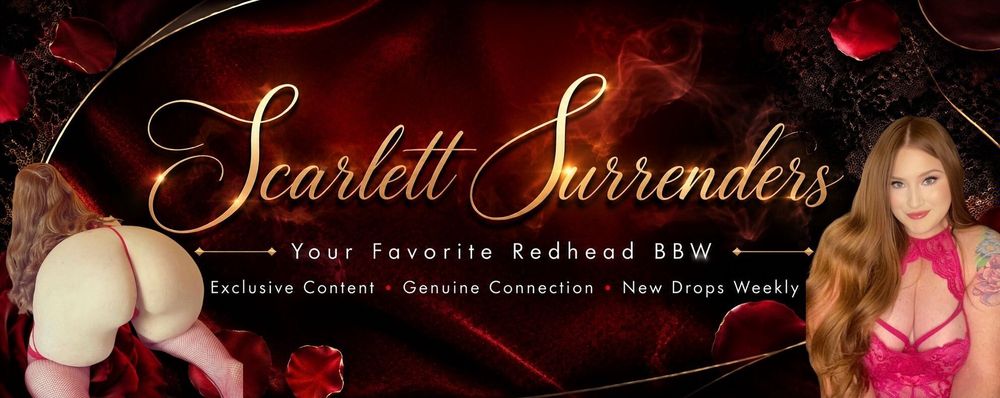 scarletsurrenders OnlyFans profile picture