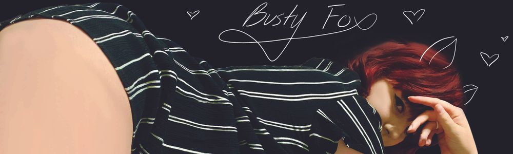 bustyfoxx OnlyFans profile picture