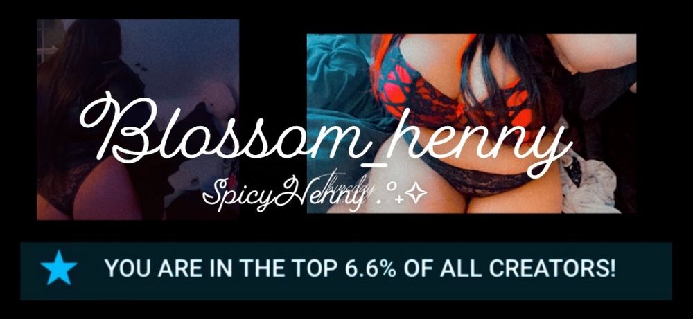 blossom_henny OnlyFans profile picture