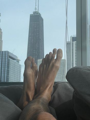 Pharaoh Feet