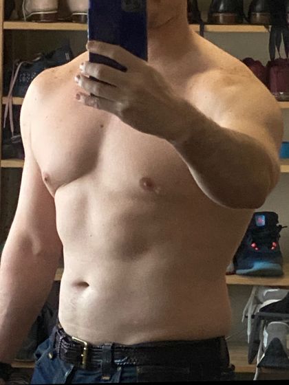 aussiedadbodnextdoor OnlyFans picture