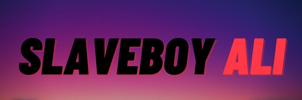slaveboyali OnlyFans profile picture