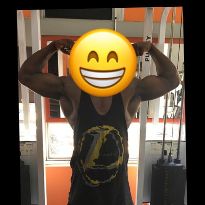 blackguy22cm OnlyFans picture