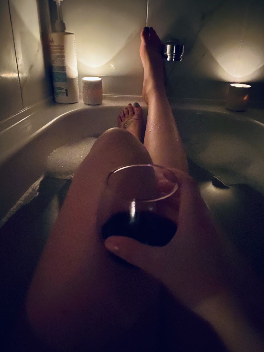 bathtimeblondie OnlyFans profile picture