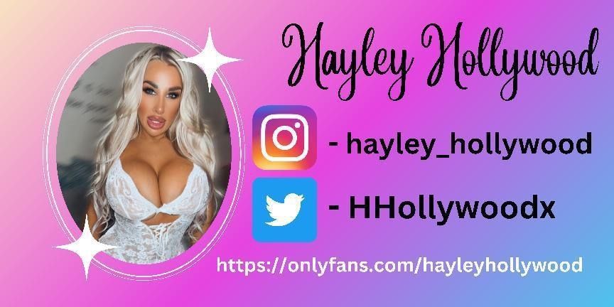 hayleyhollywood OnlyFans profile picture