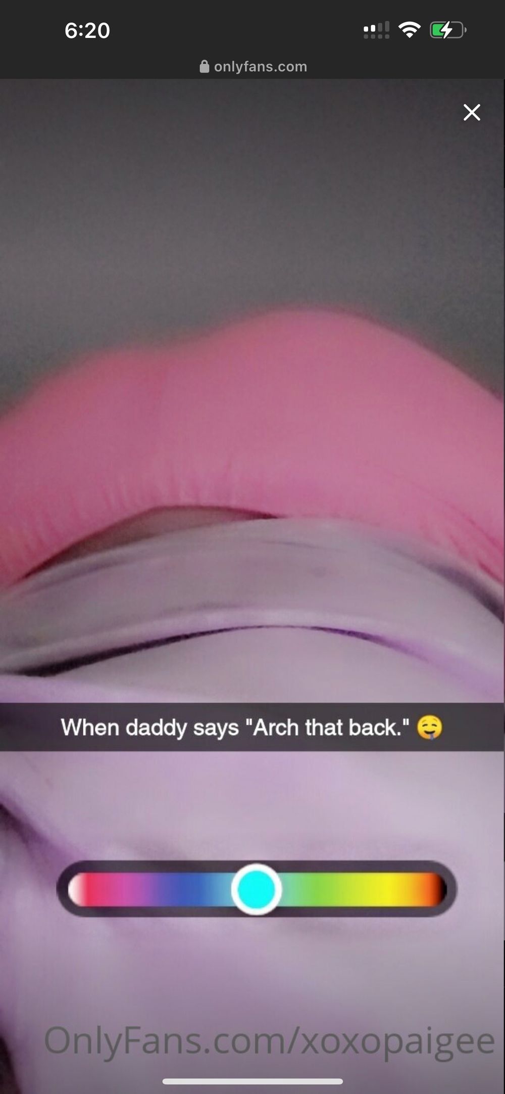 xoxoyattedbaby OnlyFans profile picture