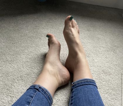 footprincess691 OnlyFans picture
