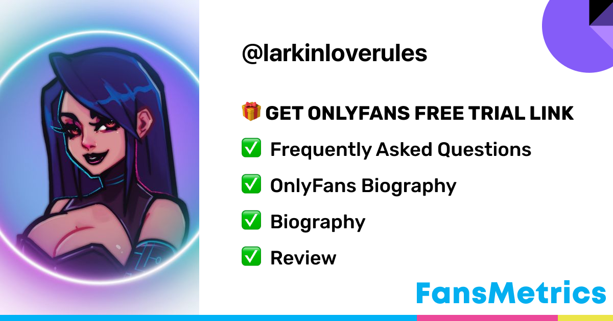 Love @larkinloverules pics free larkin nude Larkin Love