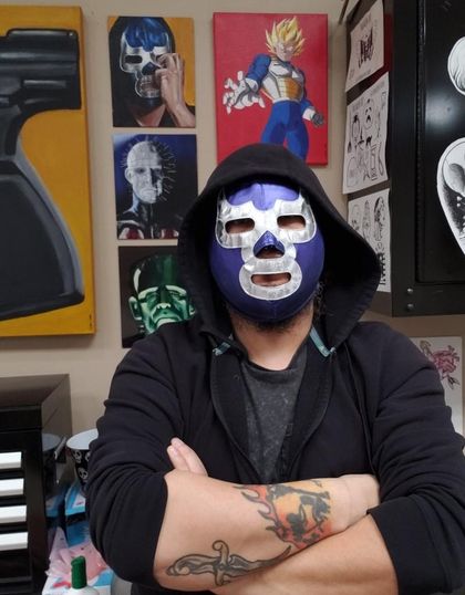 themaskedtattooer OnlyFans picture