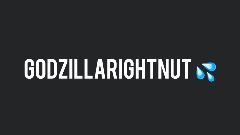 godzillarightnut OnlyFans profile picture