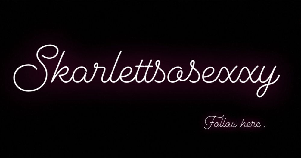 skarlettsosexxy OnlyFans profile picture