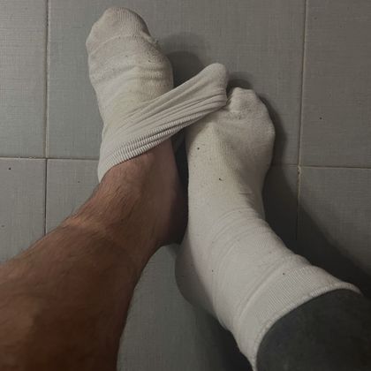 sexyandrudefeet OnlyFans picture
