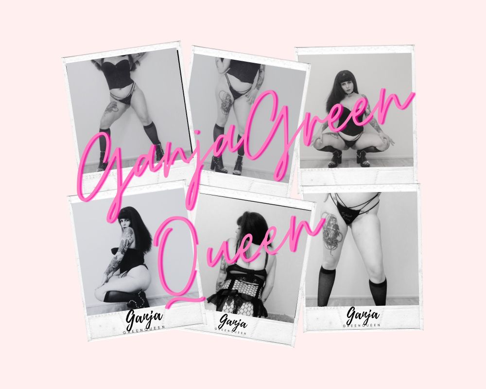 ganjagreenqueen OnlyFans profile picture