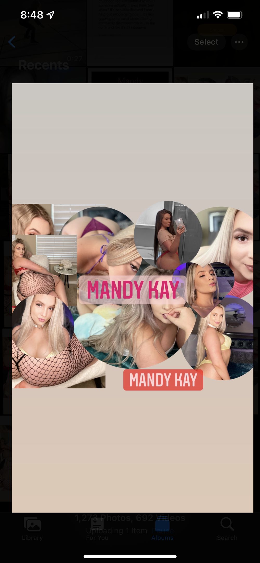 mandykayxxx OnlyFans profile picture
