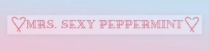 sexypeppermint2 OnlyFans profile picture